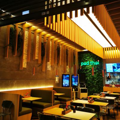 Reastaurants door TX Meubelmakerij
